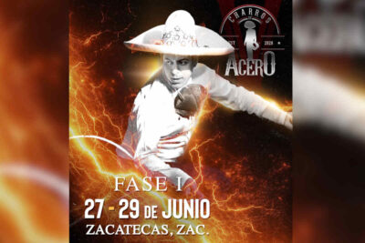 Zacatecas se prepara para recibir a Charros de Acero, en la Temporada 2025
