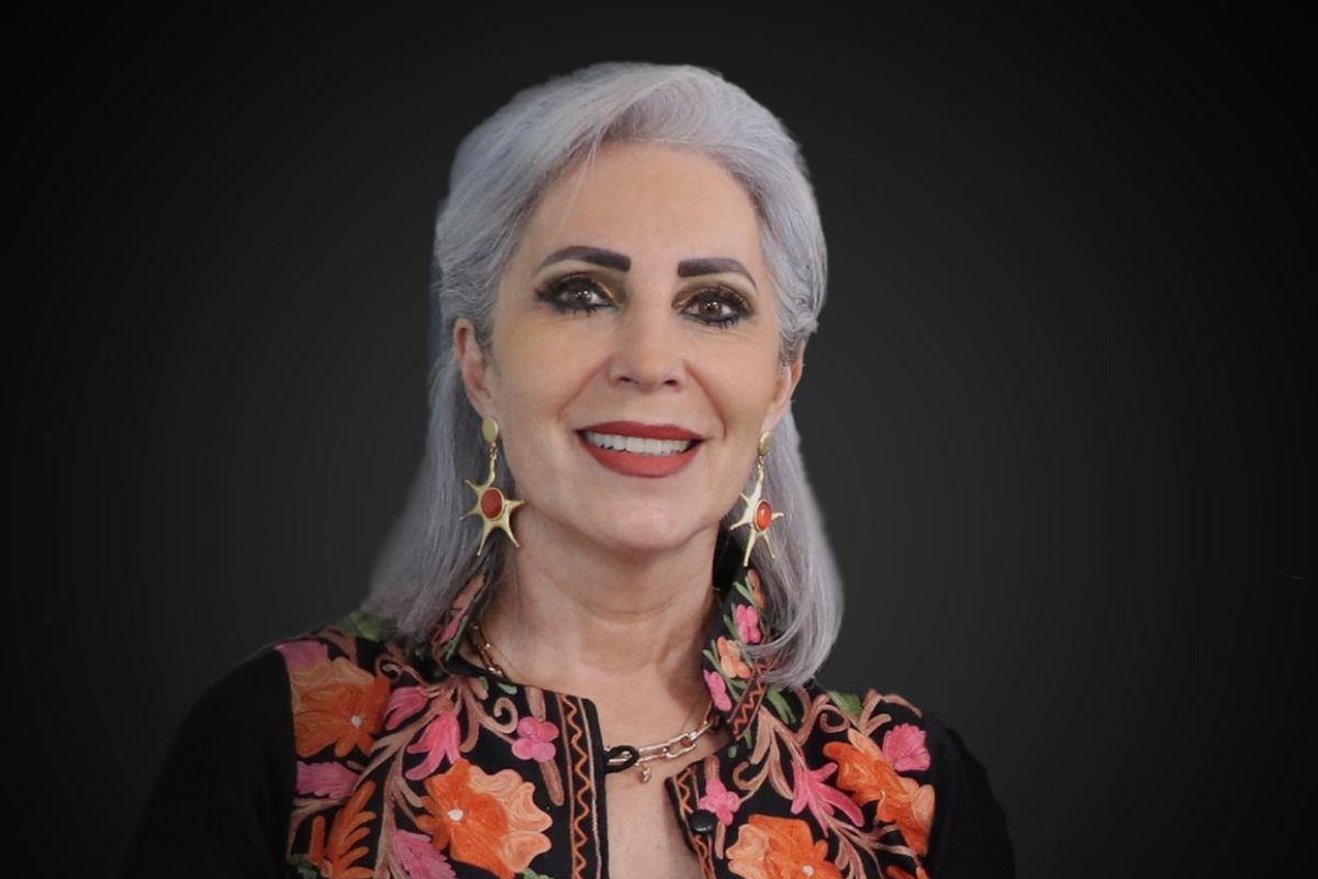 Bárbara Botello, responsable de 