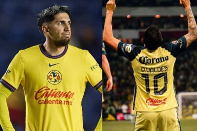 Diego Valdés se va del América