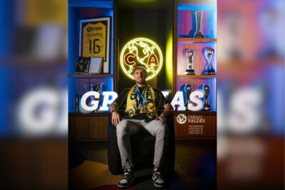 América anuncia la salida oficial de Diego Valdés