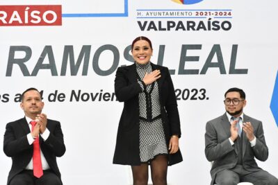Vinculan a proceso a Cecilio “N”, secretario particular del Ayuntamiento de Valparaíso