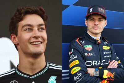 George Russell consigue su primer pole position de la temporada 2025 en F1