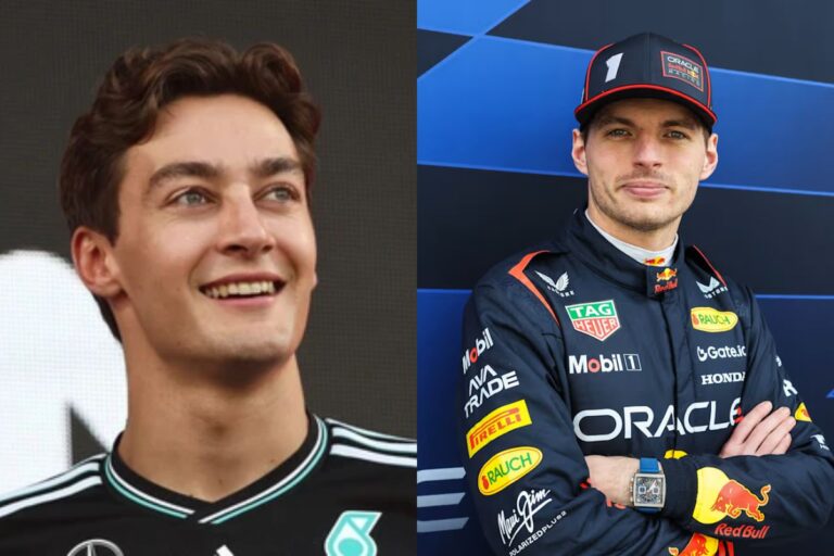 George Russell consigue su primer pole position de la temporada 2025 en F1