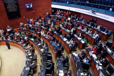 Comisiones del Senado aprueban la nueva Ley General del Sistema Nacional de Seguridad Pública