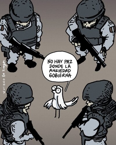 Orden disfrazado