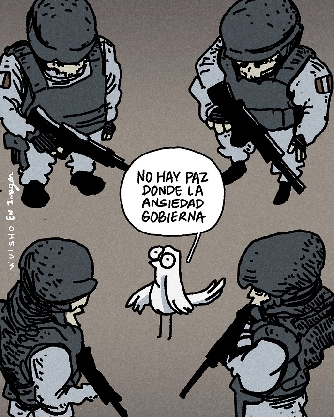 Orden disfrazado