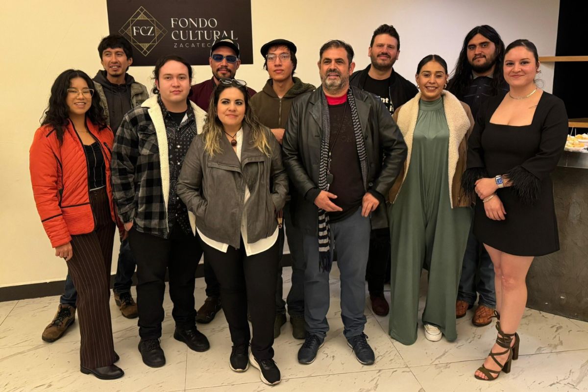Presentan carpeta gráfica cultural “Desaparecidos”