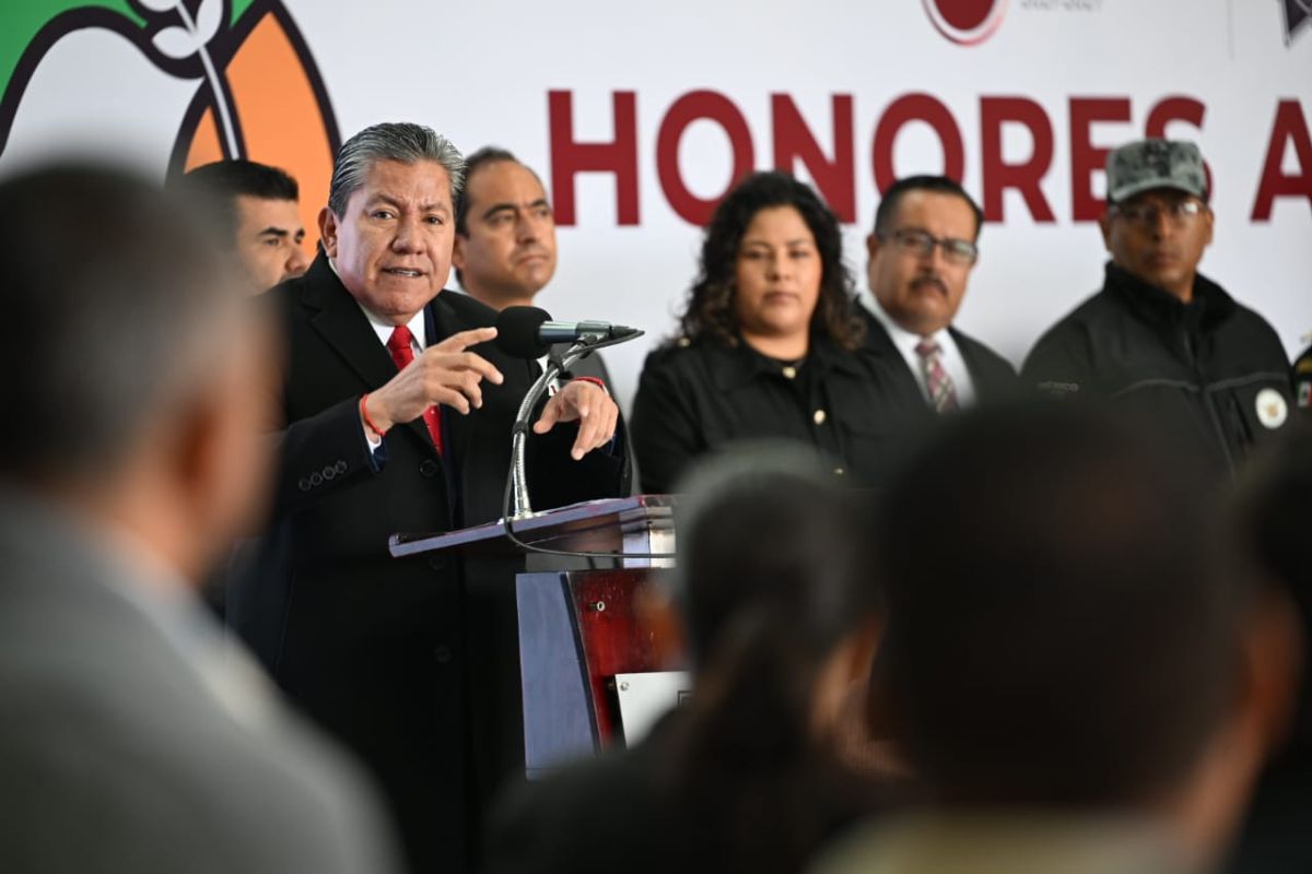 David Monreal exhorta a presidentes municipales a priorizar la seguridad como política pública.