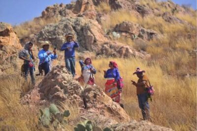 Zacatecas suma tercer Patrimonio Mundial con Ruta Wixárika