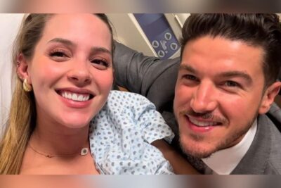 Mariana Rodríguez da la bienvenida a su segunda hija Isabel
