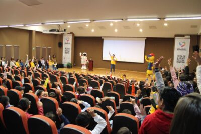 Arranca verano Cuántico en Campamento Zigzag