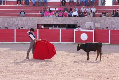 Programa Taurino llena de tradición y bravura la semana del migrante