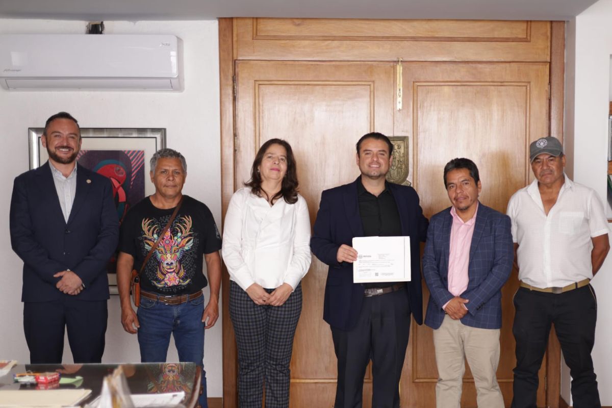 Ayuntamiento de Zacatecas y Sección 58 del SNTE logran acuerdos de colaboración en beneficio del magisterio 