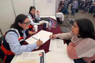 Capstone Copper Cozamin participa en la Feria del Empleo Minero de Zacatecas