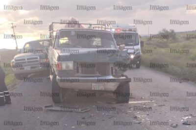 Motociclista de 50 años muere atropellado por camioneta en Fresnillo