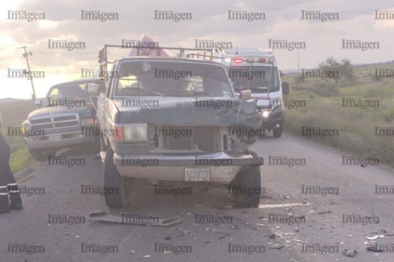 Motociclista de 50 años muere atropellado por camioneta en Fresnillo