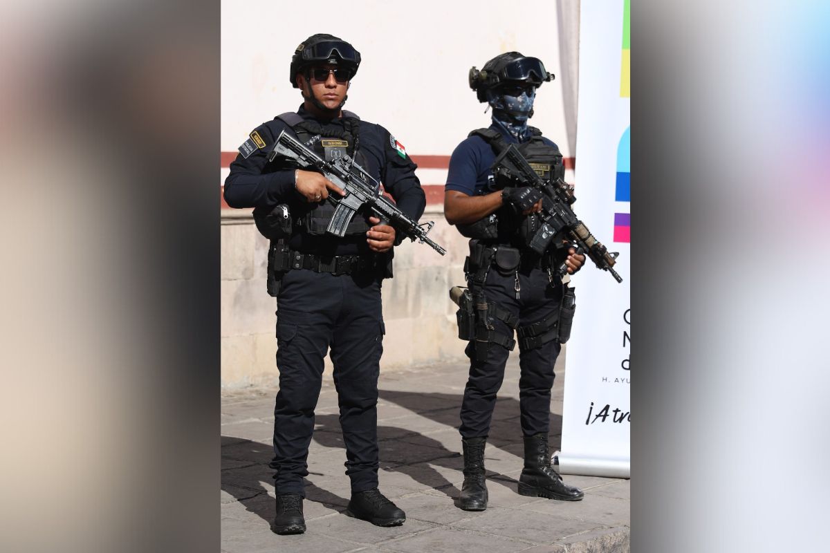 Lanzan convocatoria de Méritos Policiales en Jerez.