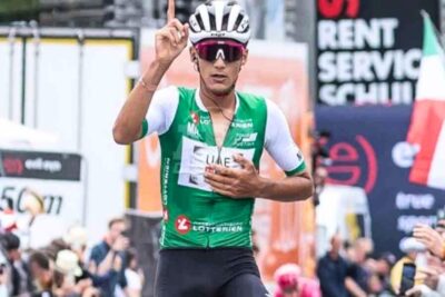 Isaac del Toro conquista el Tour de Austria