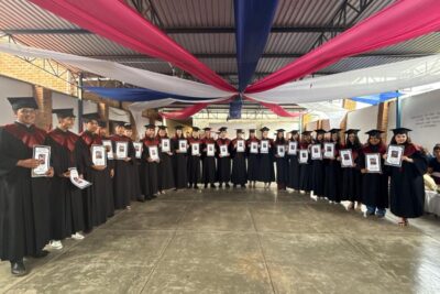 Más de 4 mil estudiantes del Cobaez concluyen sus estudios de nivel medio superior