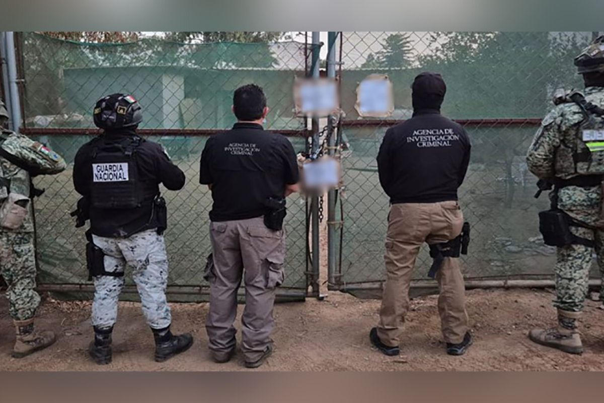 Operación Frontera Norte llegó a las 5 mil 688 personas detenidas en el país.