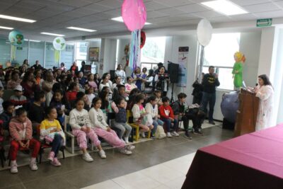 Inauguran curso de Mis Vacaciones en la Biblioteca 2025