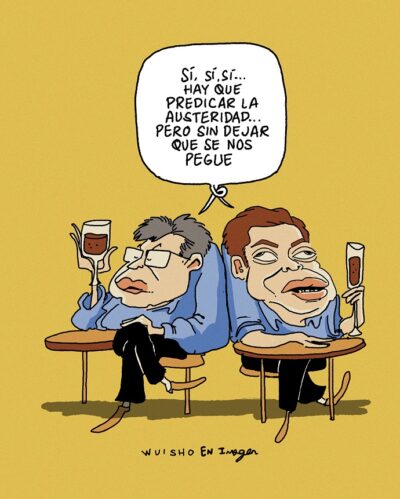 Justa medianía
