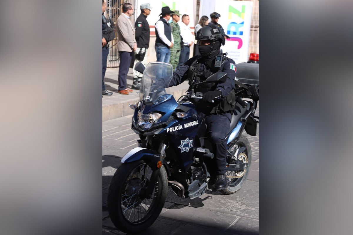 Lanzan convocatoria de Méritos Policiales en Jerez.