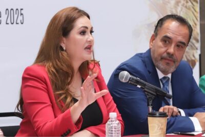 Con EU se negocia como iguales, nunca desde la subordinación: Geovanna Bañuelos