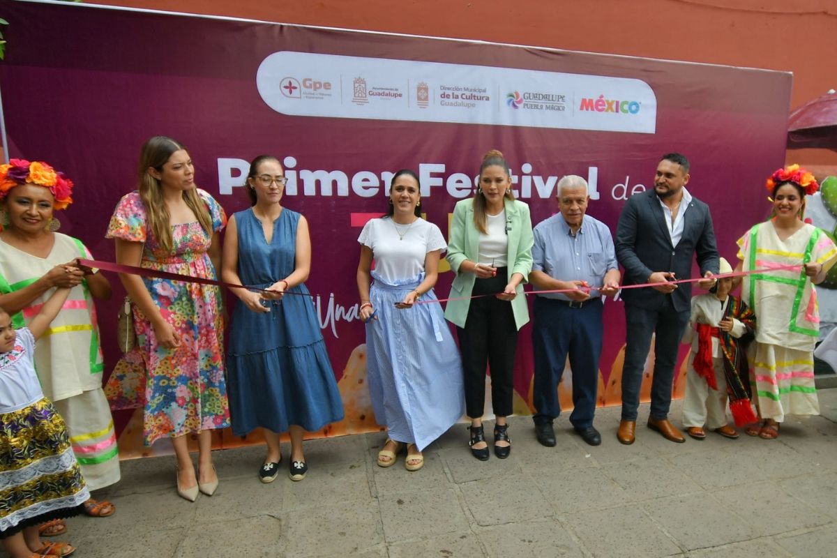 Guadalupe impulsa economía local y tradiciones con el Primer Festival de la Tuna.