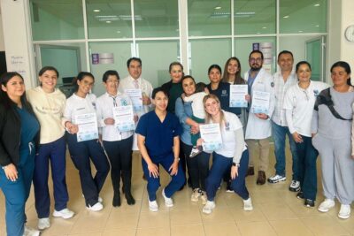 Realiza con éxito DIF Capital la Jornada de Salud Integral