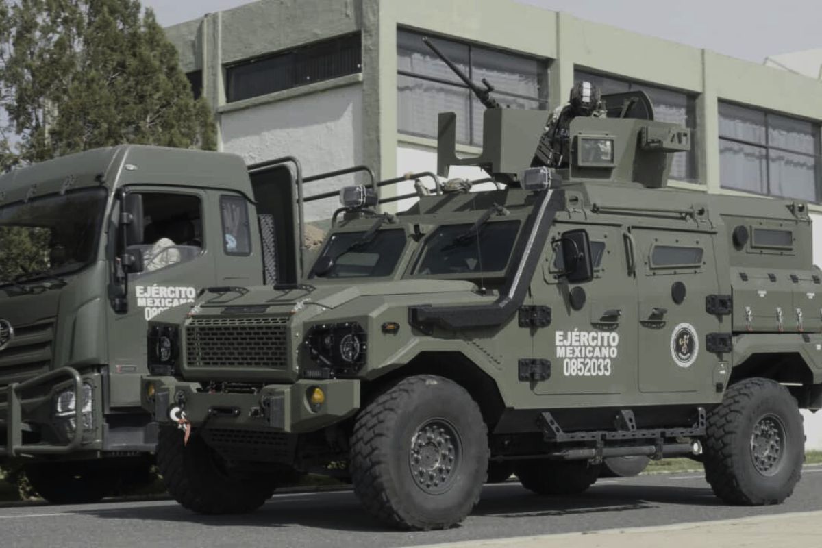 Arriban a Zacatecas 600 militares para reforzar seguridad.