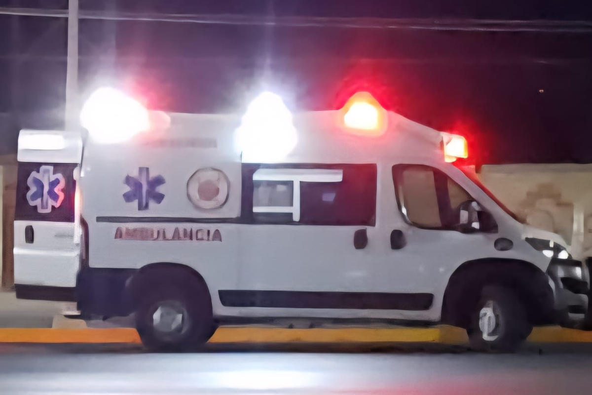 Abandonan a hombre herido en un camino de terracería en Fresnillo