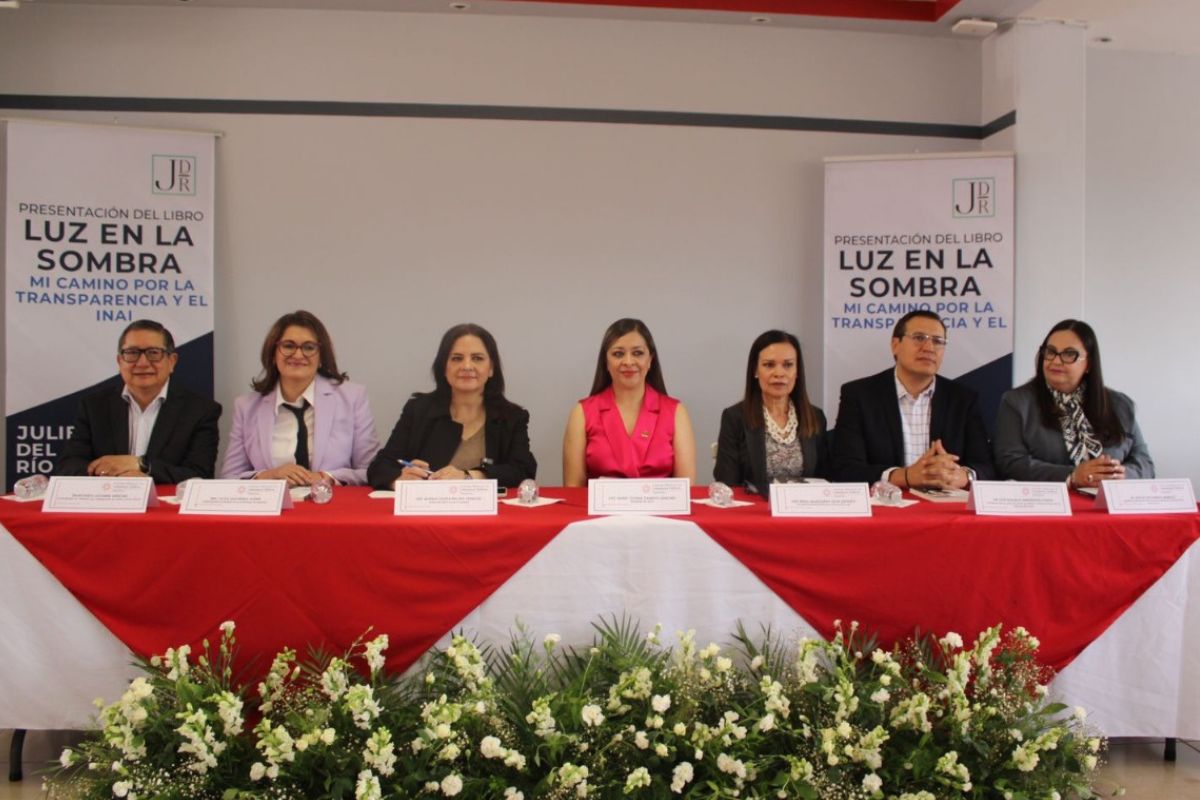 Contadores públicos, aliados estratégicos de la transparencia y protección de datos personales: Julieta del Río