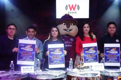 Anuncian la primera Copa NTR en Zacatecas: torneo relámpago de futbol bardas con bolsa de 40 mil pesos