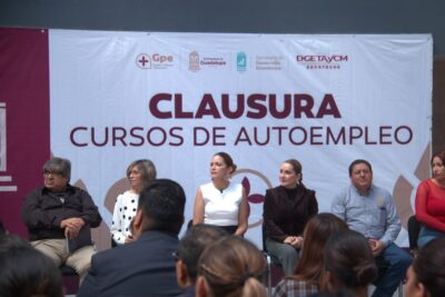 Pepe Saldívar fortalece la economía de mujeres guadalupenses con cursos de autoempleo