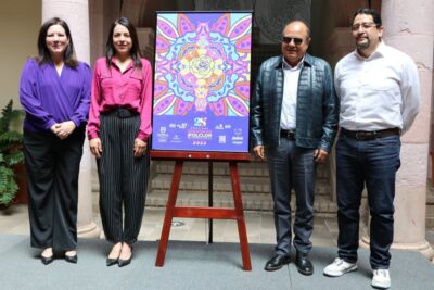 Festival Zacatecas del Folclor Internacional “Gustavo Vaquera Contreras” 2025 reunirá a tres continentes