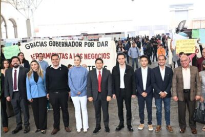 Feria del Empleo Minero ofrece mil 200 vacantes en Zacatecas