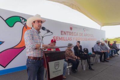 En Guadalupe se atiende al sector alimentario de manera histórica