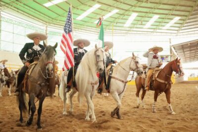 Jerez celebra la Semana del Migrante con Torneo Internacional Charro