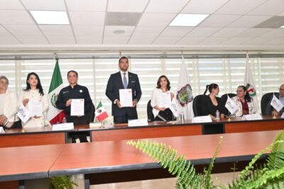 Zacatecas y Bristol unen esfuerzos por desaparecidos