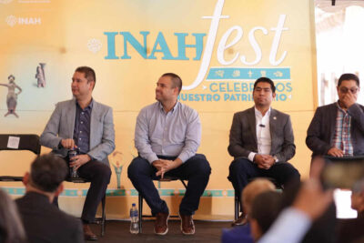 Arranca INAHFest Zacatecas con cultura, historia y arte