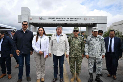 Arranca en Zacatecas operativo Héroes Paisanos