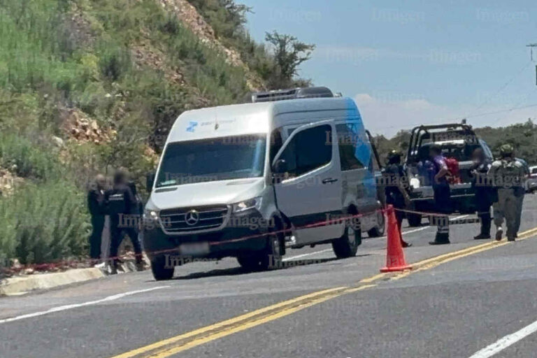 Ataque armado deja dos muertos y dos heridos originarios de Aguascalientes en Sain Alto