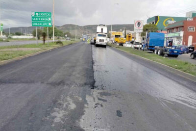 CMIC comparte comunicado sobre la toma de vialidades en Zacatecas