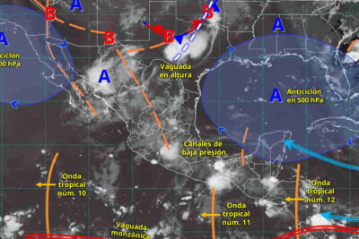 ¿Cómo será el clima hoy 13 de julio de 2025 en Zacatecas?