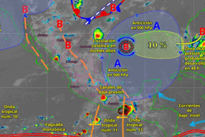 ¿Cómo será el clima hoy 14 de julio de 2025 en Zacatecas?