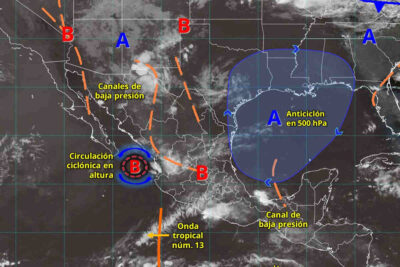 ¿Cómo será el clima hoy 21 de julio de 2025 en Zacatecas?