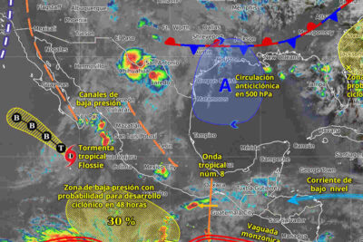 ¿Cómo será el clima hoy 3 de julio de 2025 en Zacatecas?
