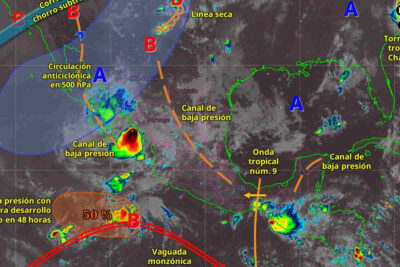 ¿Cómo será el clima hoy 6 de julio de 2025 en Zacatecas?