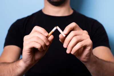 Clínica del ISSSTE en Guadalupe transforma vidas sin tabaco